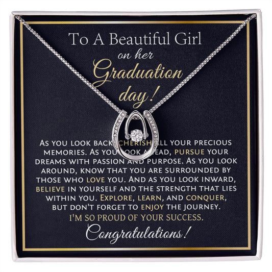 Graduation Gift for Her, Class of 2023, Happy Graduation